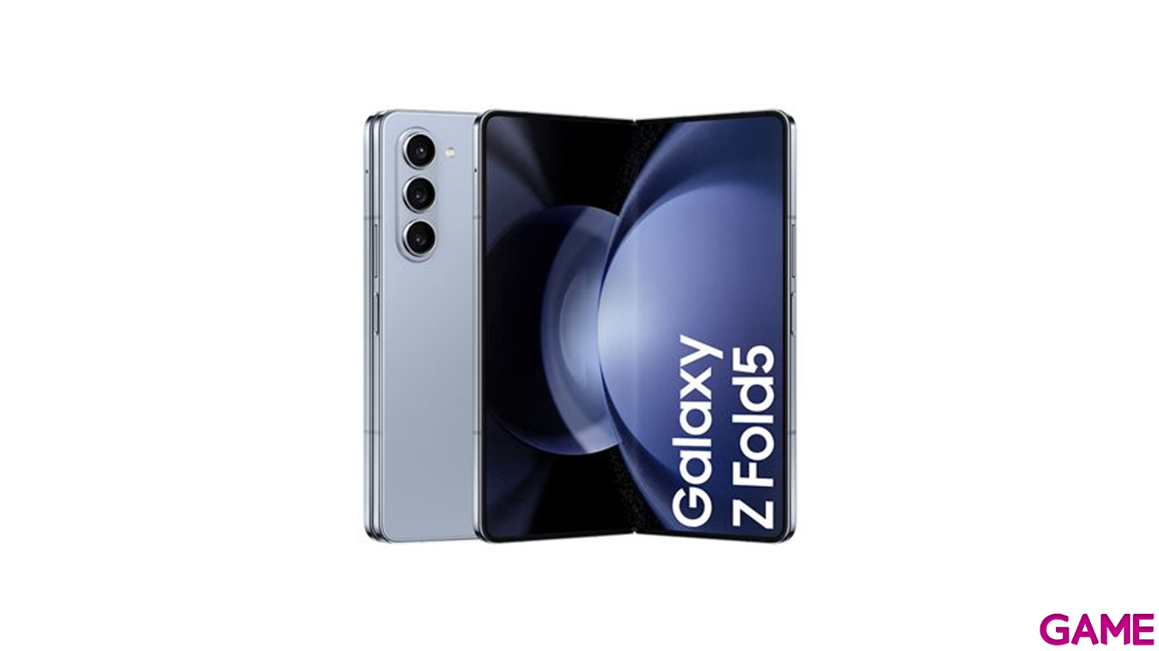Samsung Galaxy Z Fold5 512GB Azul - Telefono Movil-2