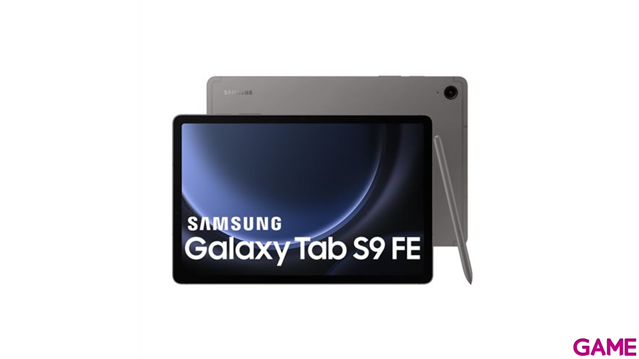 Samsung Galaxy Tab S9 FE 5G 256 GB Grafito-0