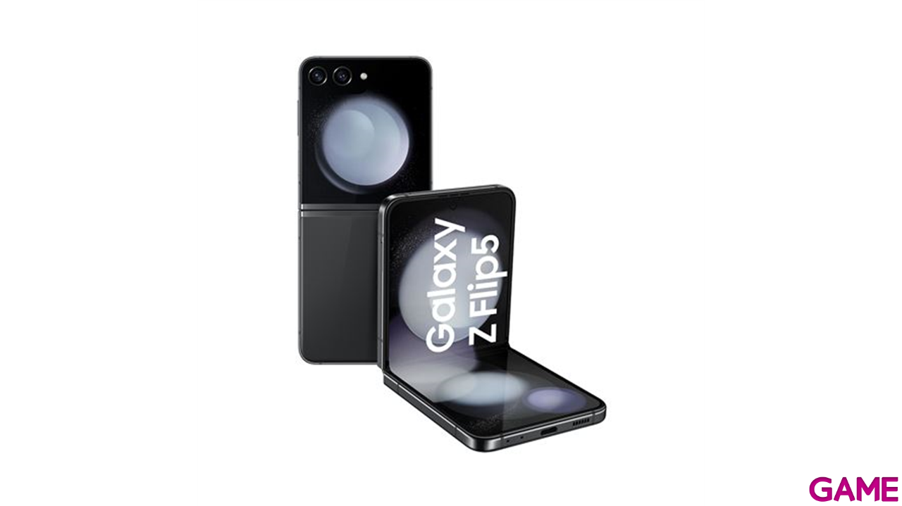 Samsung Galaxy Z Flip5 512GB Grafito - Telefono Movil-0
