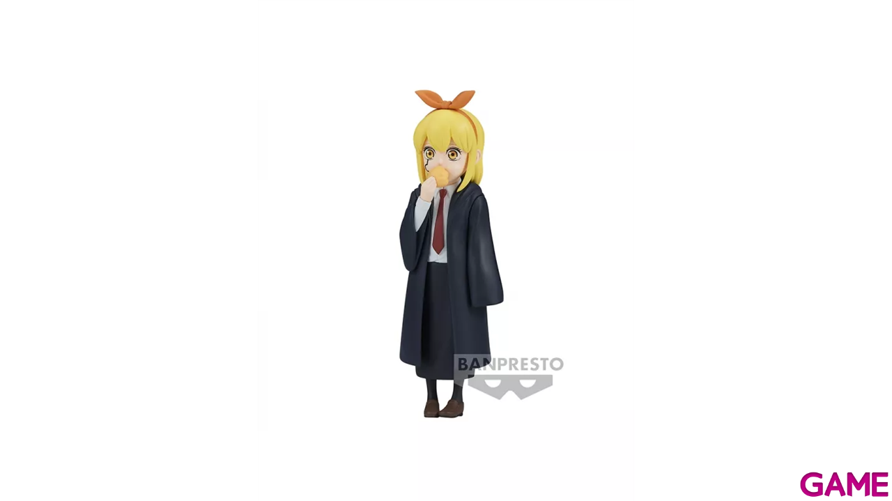 Figura Lemon Irvine Magic and Muscles Mashle 11cm-0
