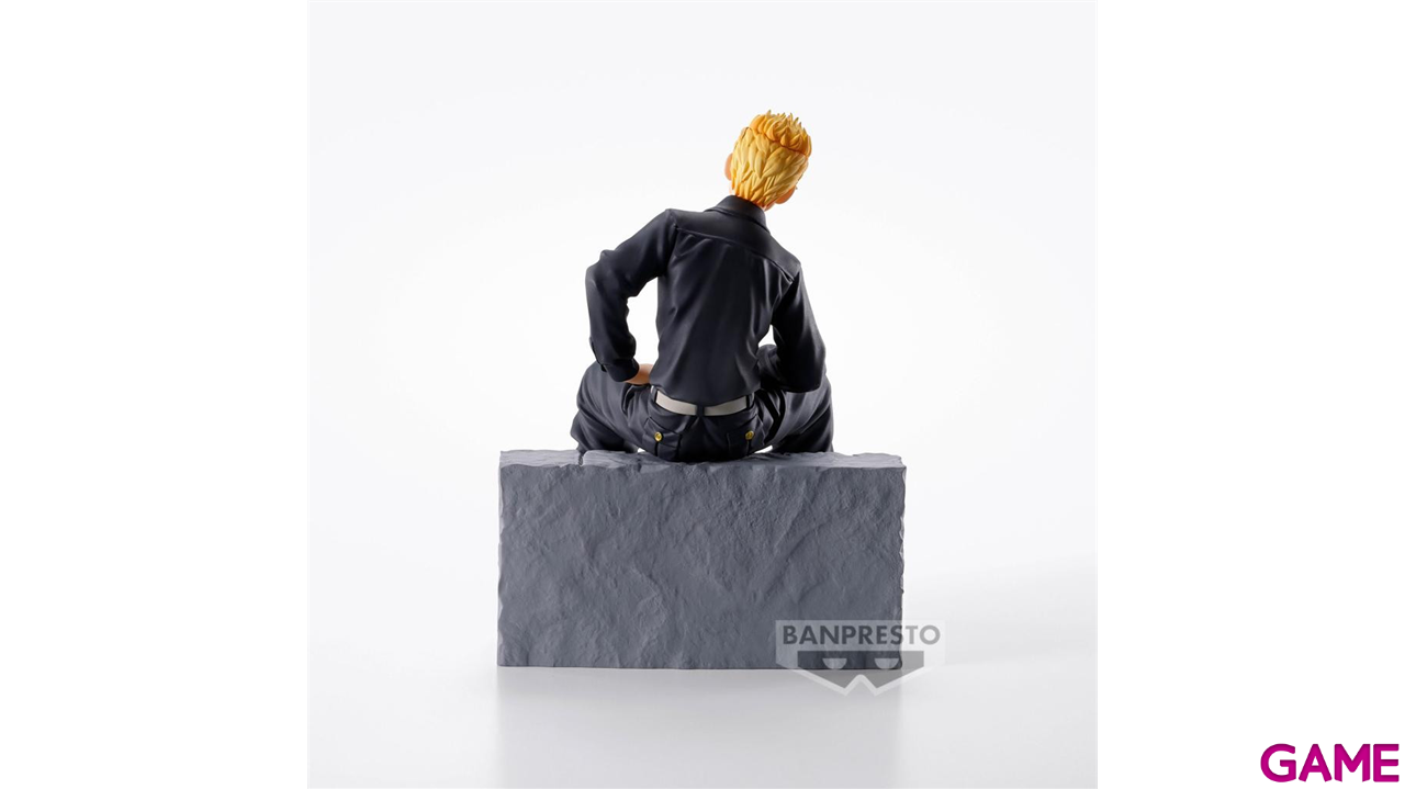 Figura Hanagaki Takemichi Break Time Tokyo Revengers 13cm-3