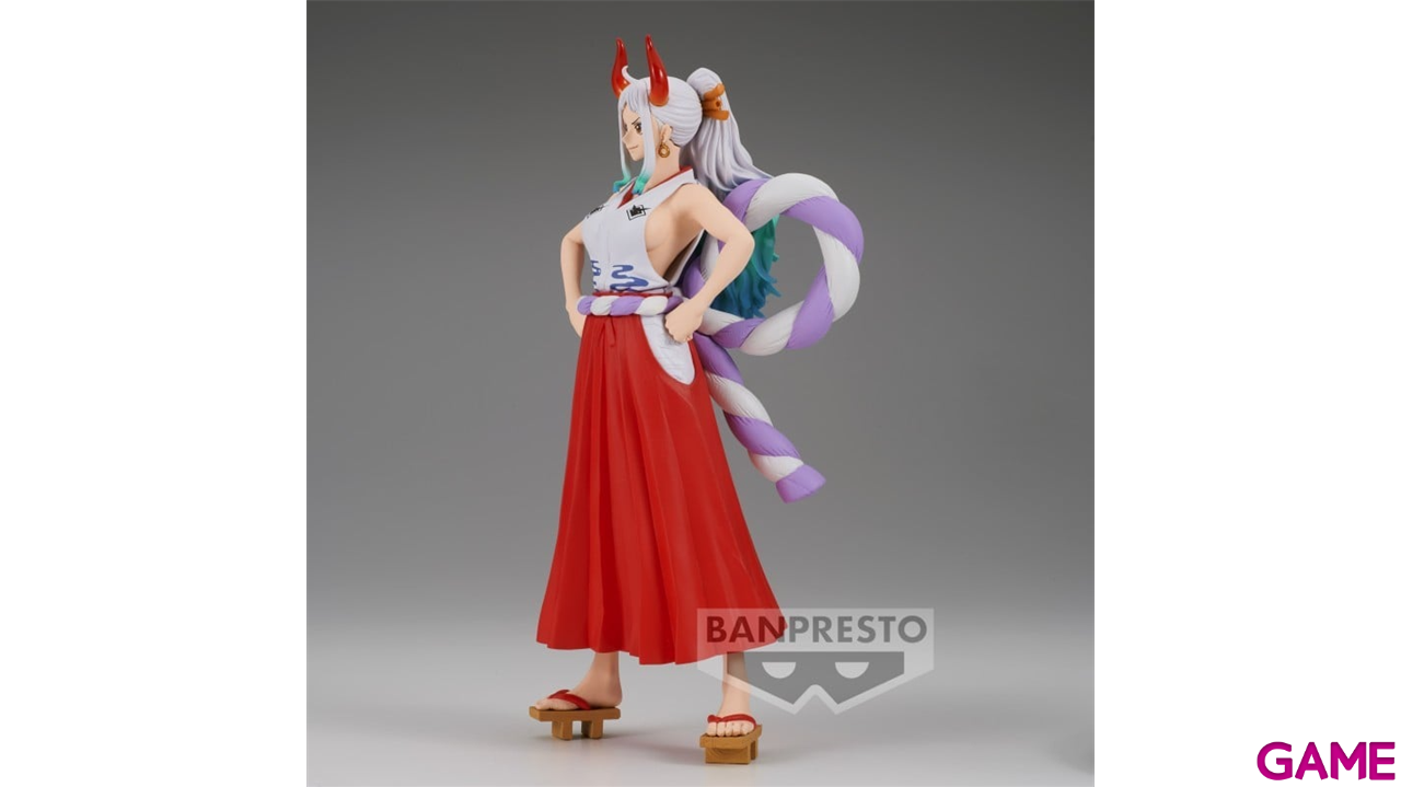 Figura Yamato King of Artist One Piece 22cm-1