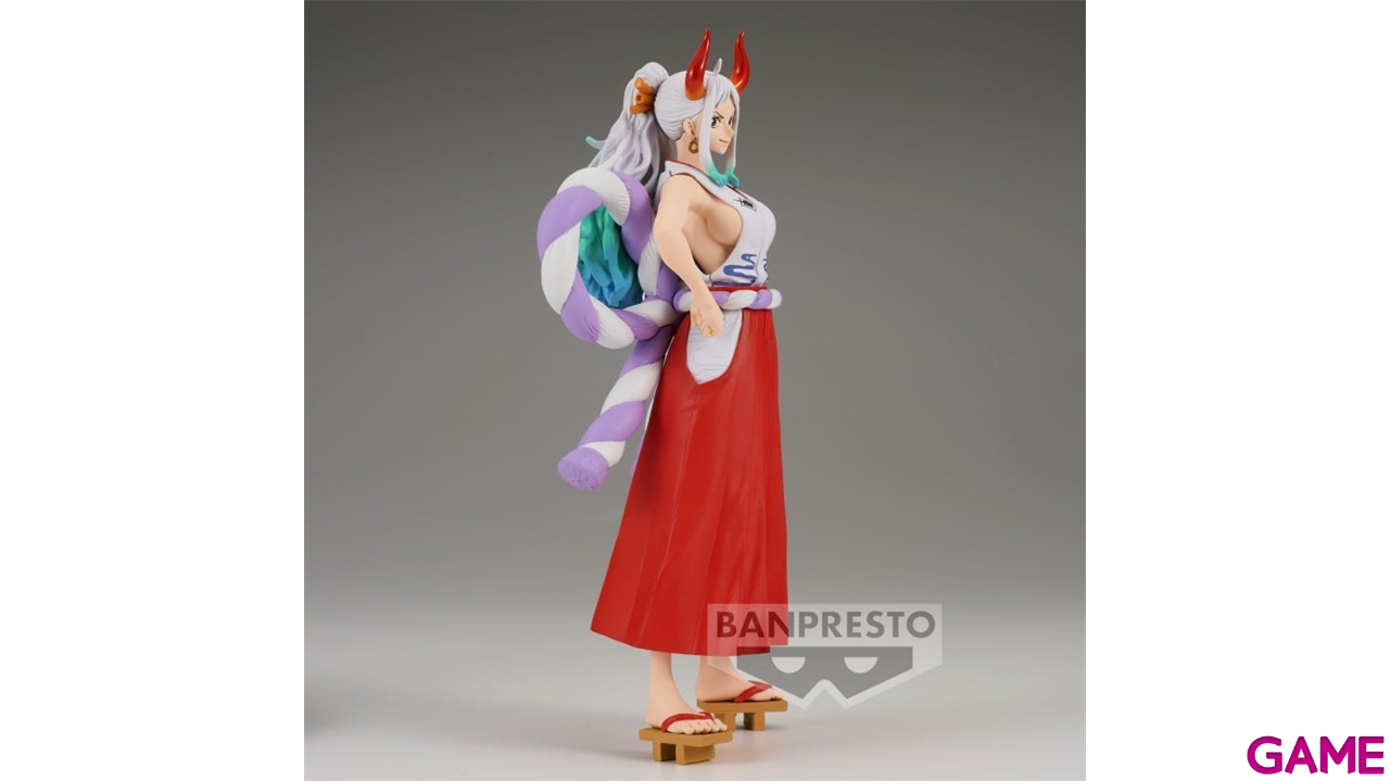 Figura Yamato King of Artist One Piece 22cm-3