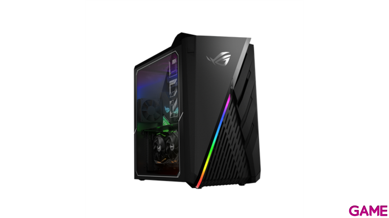 ASUS ROG Strix G35DX-SP006D Midi Tower AMD Ryzen™ 7 5800X 32 GB DDR4-SDRAM 2 TB SSD NVIDIA GeForce RTX 3080 PC Negro-0