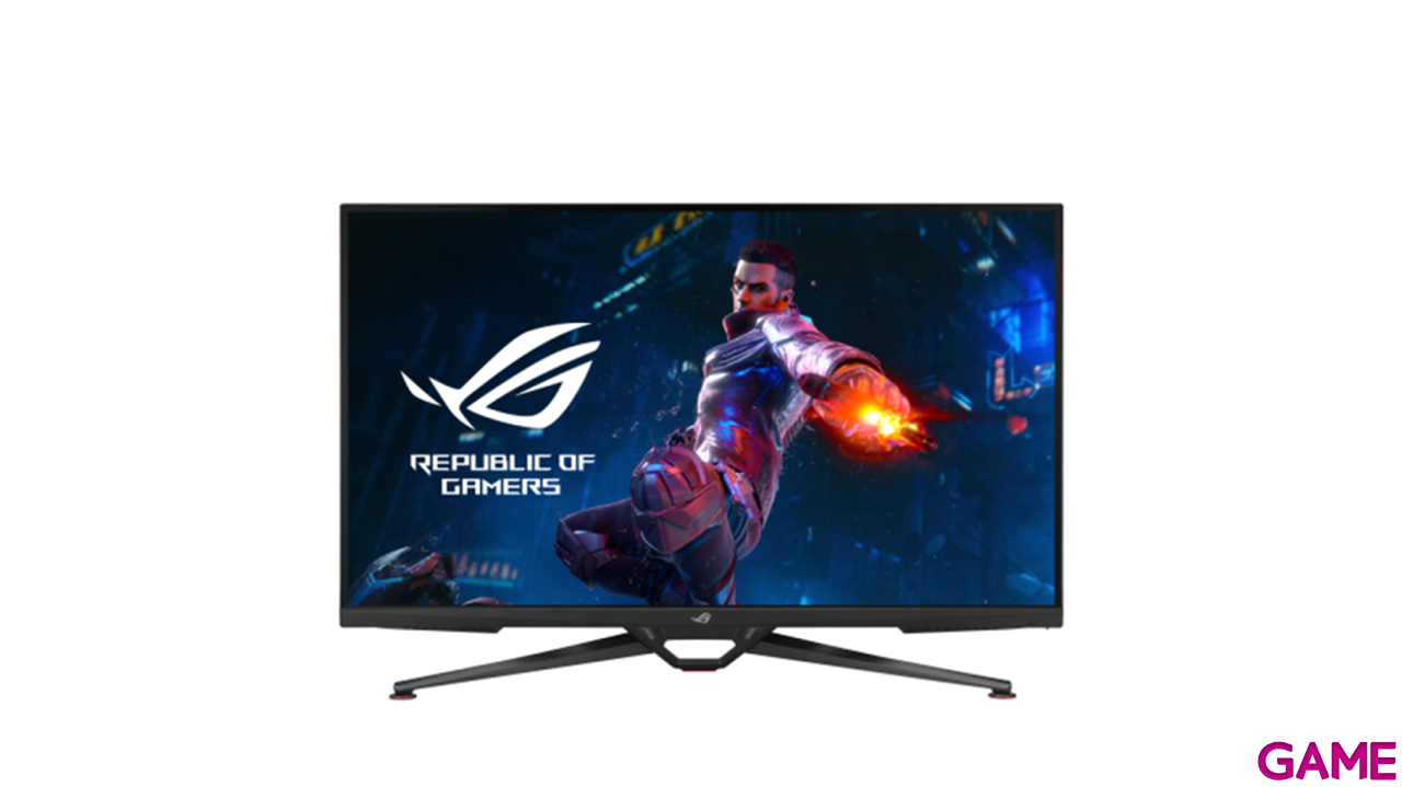 Asus ROG Swift PG38UQ 38´´ - IPS - 4K UHD - 144Hz - Monitor Gaming-0
