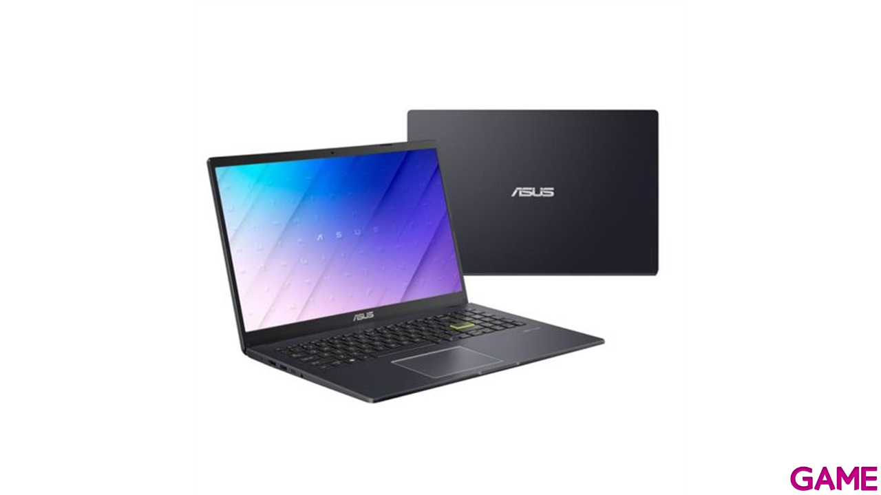 Asus E510MA-EJ617 N4020 - HD 600 - 8GB - 256GB SSD - 15.6´´ - FreeDOS - Ordenador Portatil-0
