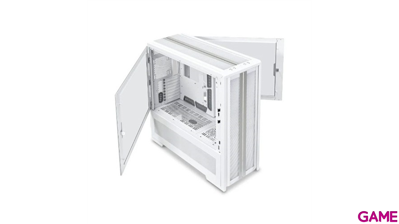 Lian Li V3000 Torre E-ATX Blanco - Caja Ordenador-1