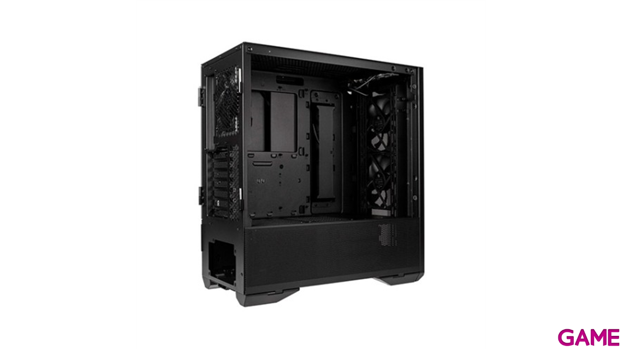 Lian Li Lancool II Mesh Performance E-ATX - Caja Ordenador-2