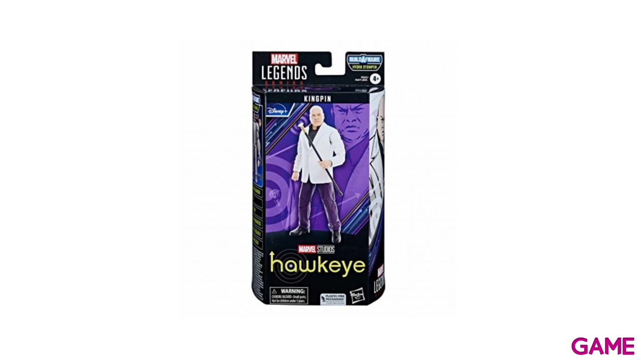 Figura Hasbro Marvel Legends: Kingpin-2