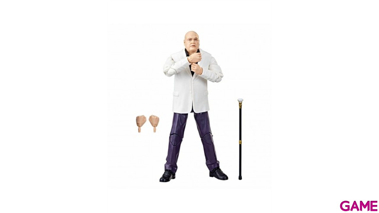 Figura Hasbro Marvel Legends: Kingpin-3