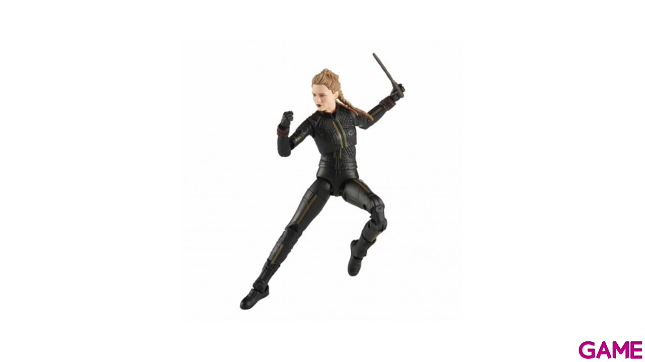 Figura Hasbro Marvel Legends: Yelena Belova-0