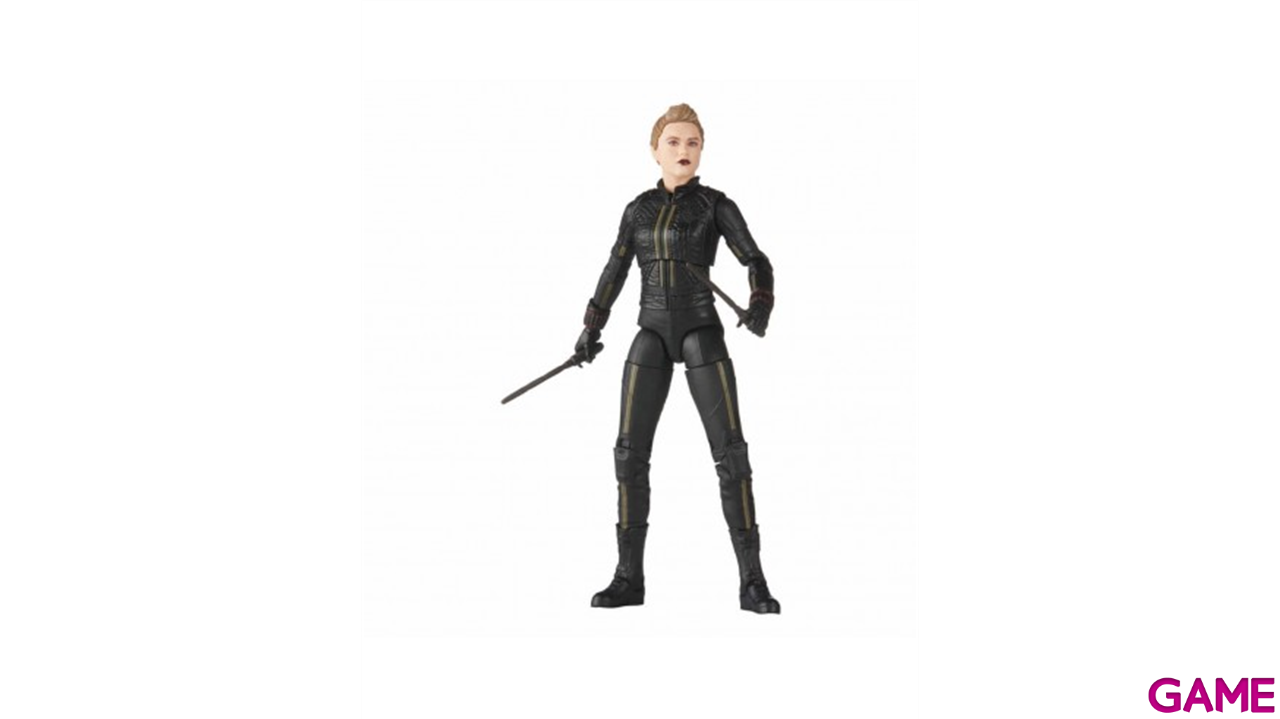 Figura Hasbro Marvel Legends: Yelena Belova-1