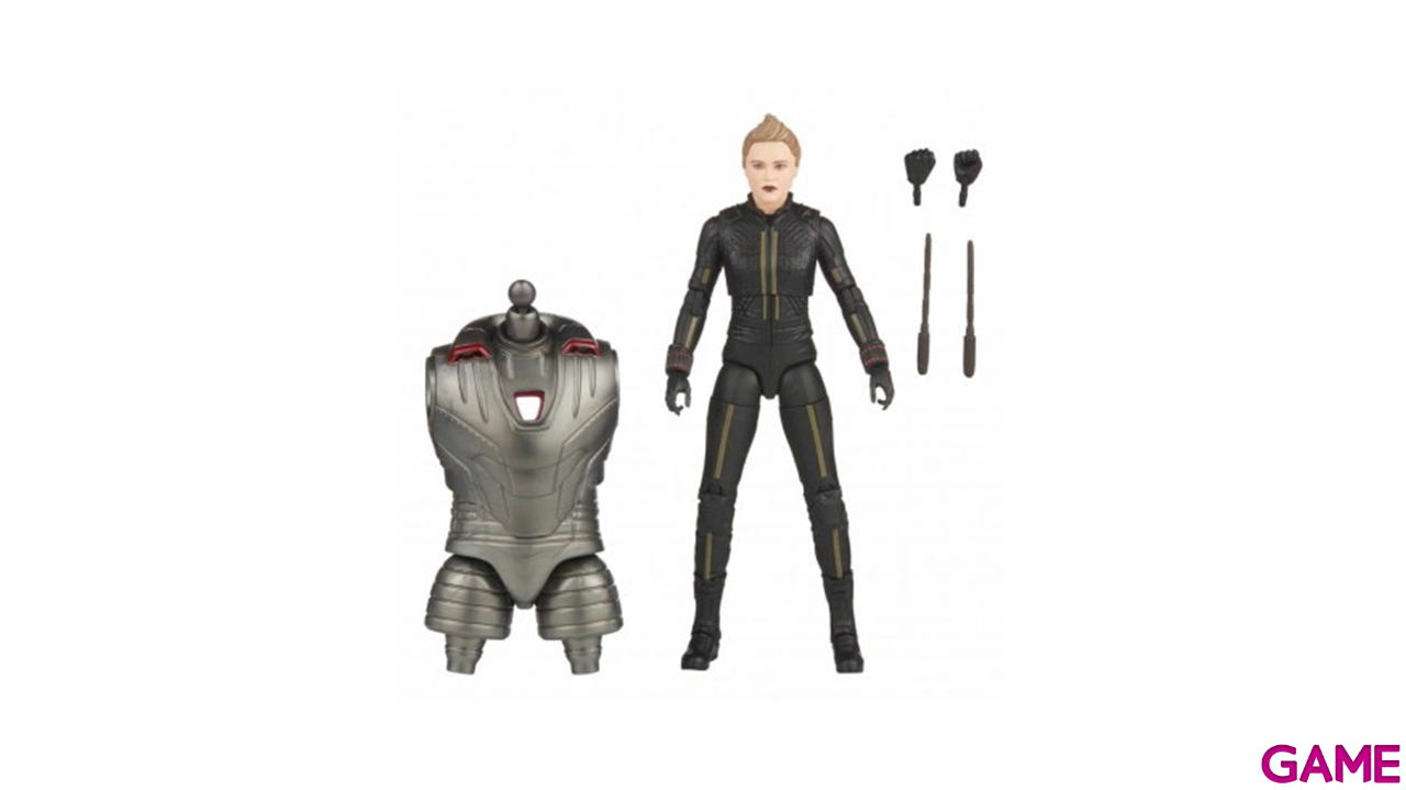 Figura Hasbro Marvel Legends: Yelena Belova-4