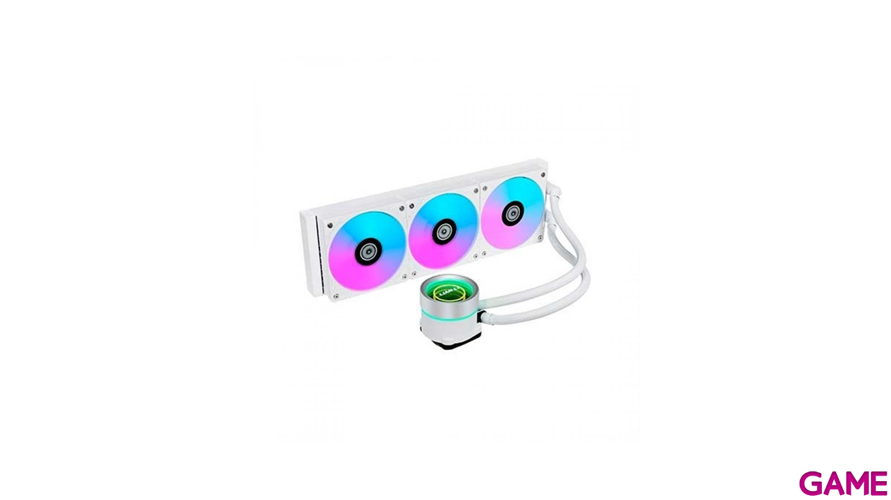 Lian Li Galahad 2 Trinity 360 - Refrigeracion Liquida-1