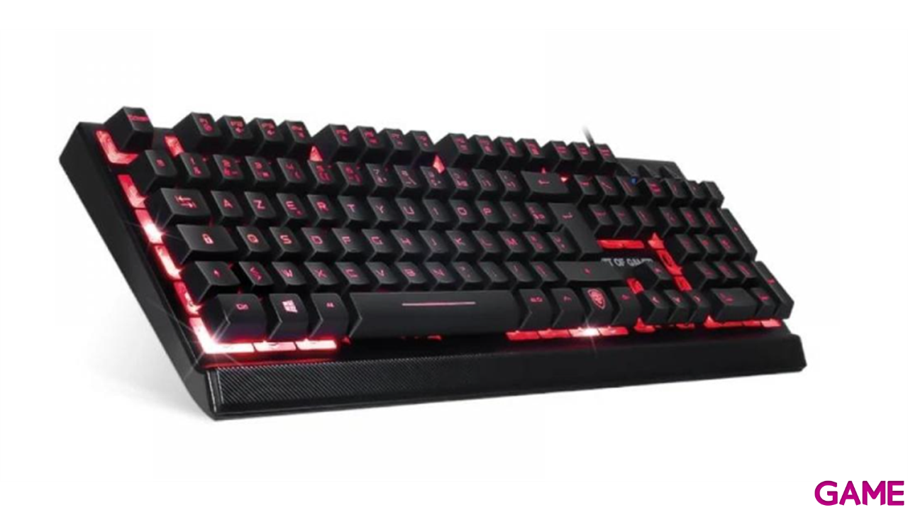 Spirit of Gamer Elite k70 - Teclado-0