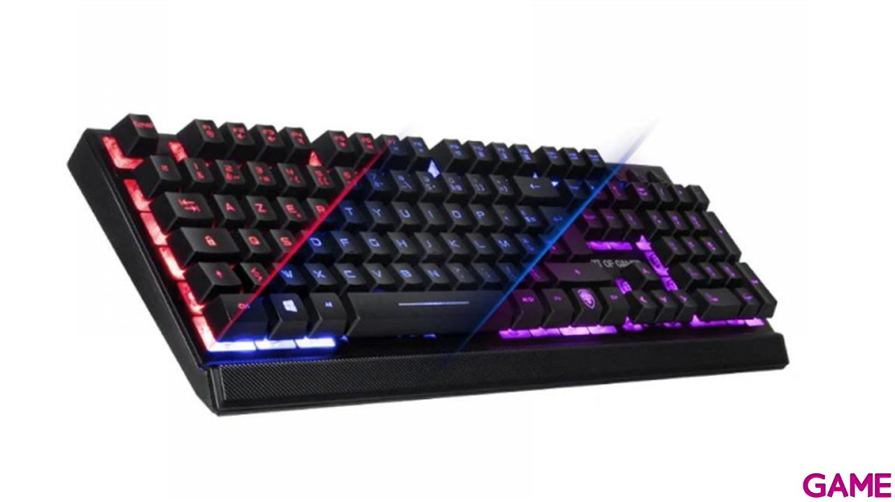 Spirit of Gamer Elite k70 - Teclado-3