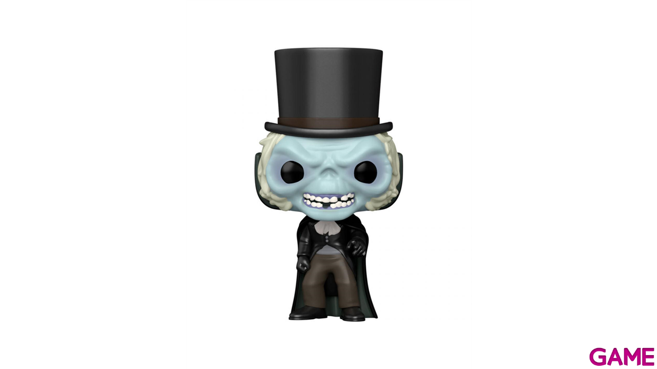 Figura POP Disney Haunted Hatbox Ghost-0