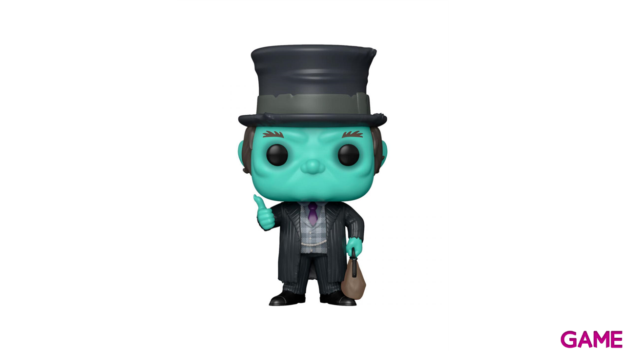 Figura POP Disney Haunted Phineas-0