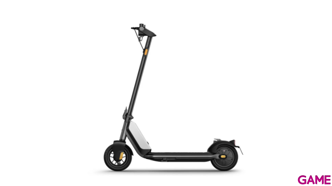 NIU KQi1 Pro 25 kmh Negro Blanco-3