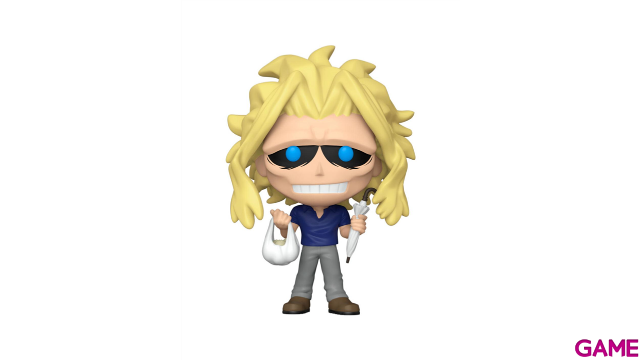 Figura POP My Hero Academia All Might Exclusive-1