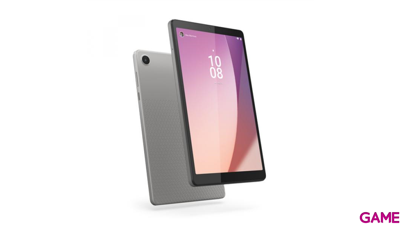 Lenovo Tab M8 (4th Gen) 32GB Gris - Tablet-0