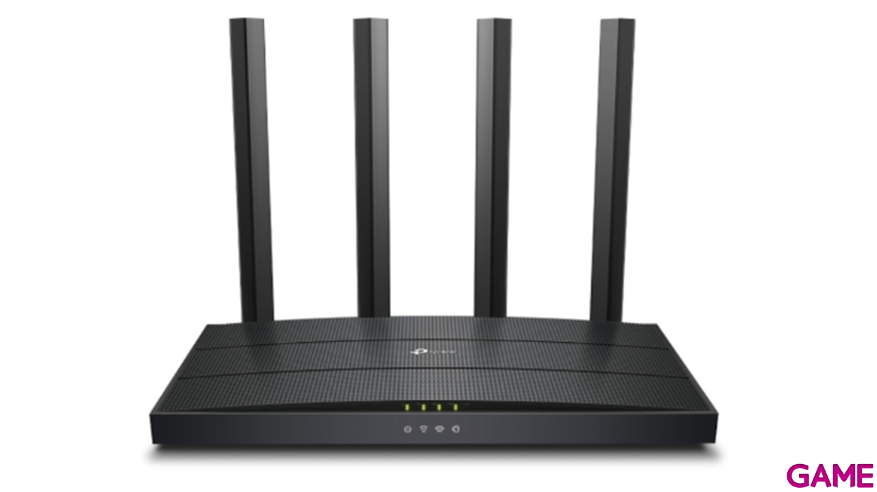 TP-Link Archer AX12 router inalámbrico Ethernet rápido Tribanda (2,4 GHz/5 GHz/5 GHz) Negro-0