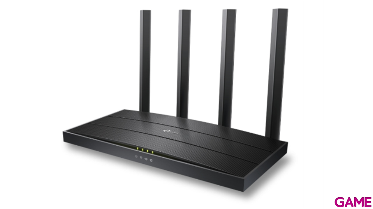 TP-Link Archer AX12 router inalámbrico Ethernet rápido Tribanda (2,4 GHz/5 GHz/5 GHz) Negro-2