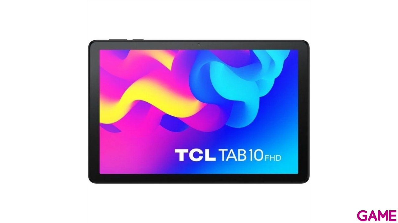 TCL Tab 10 4GB - 128GB Gris - Tablet-0