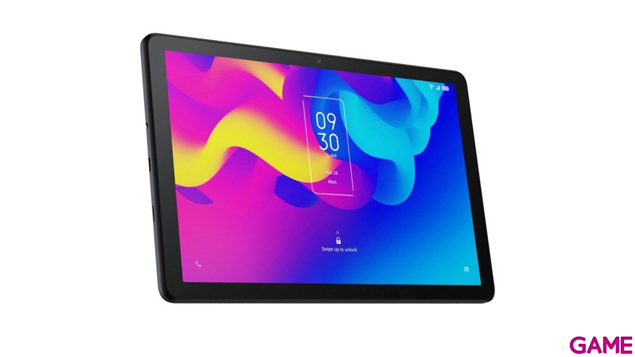 TCL Tab 10 4GB - 128GB Gris - Tablet-3