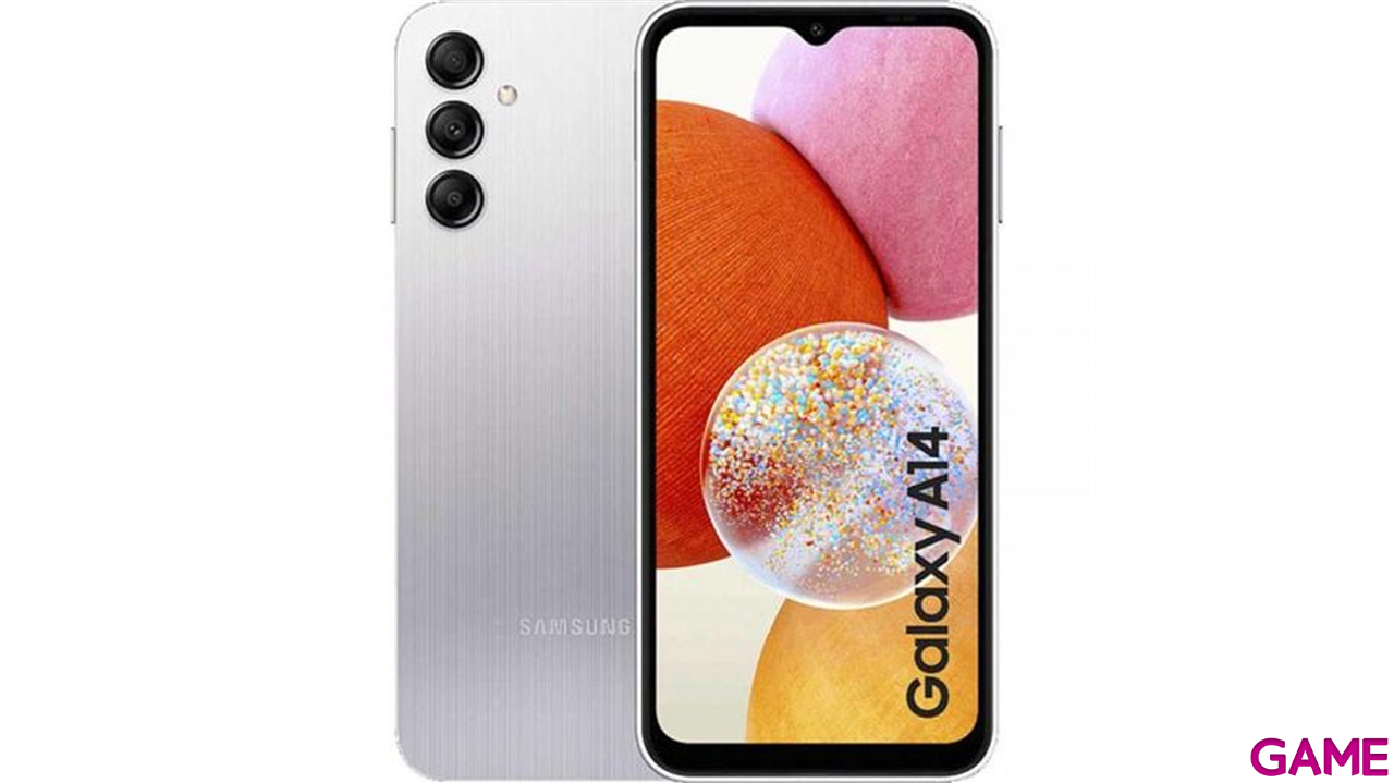 Samsung Galaxy A14 SM-A145R/DSN 16,8 cm (6.6