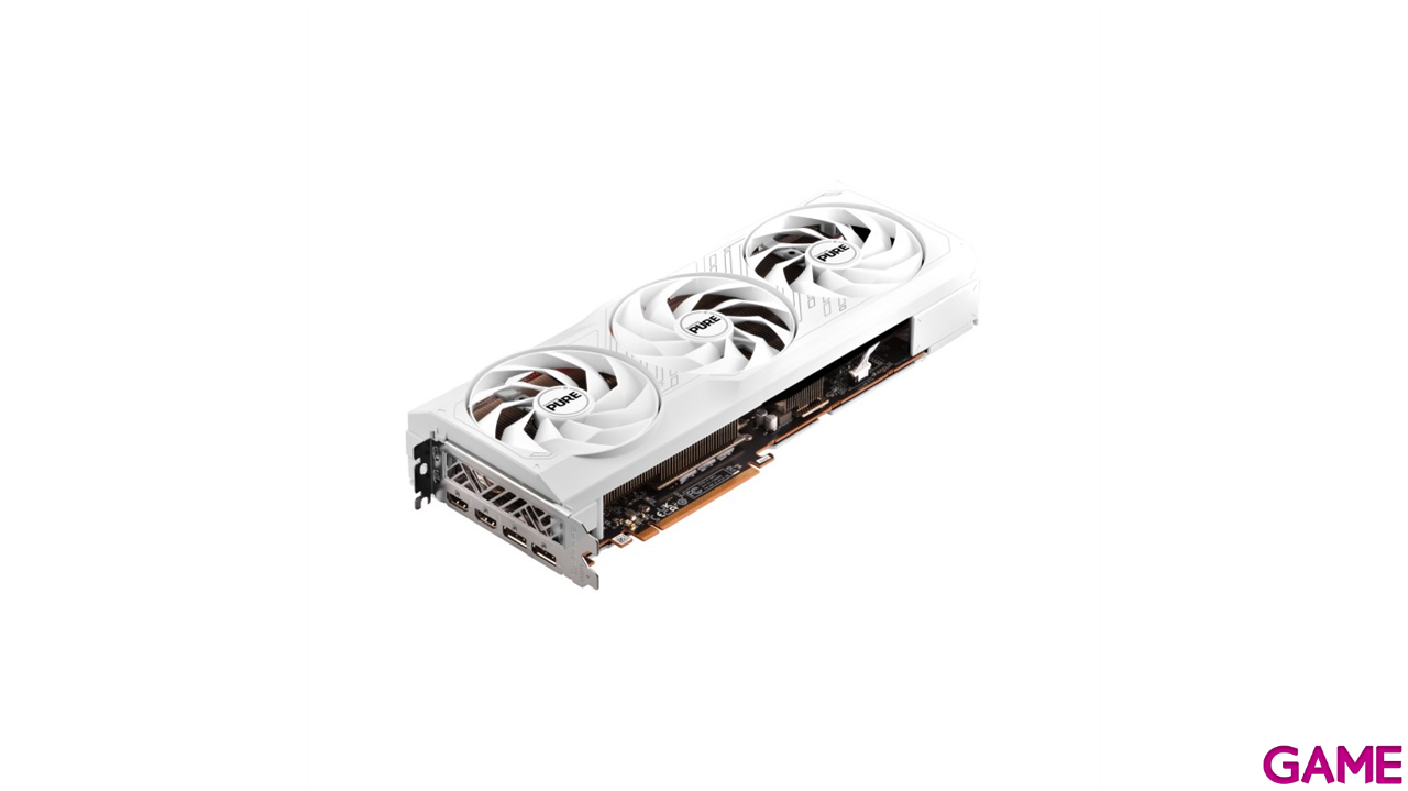 Sapphire Pure Radeon RX 7800 XT 16GB GDDR6 - Tarjeta Grafica Gaming-0
