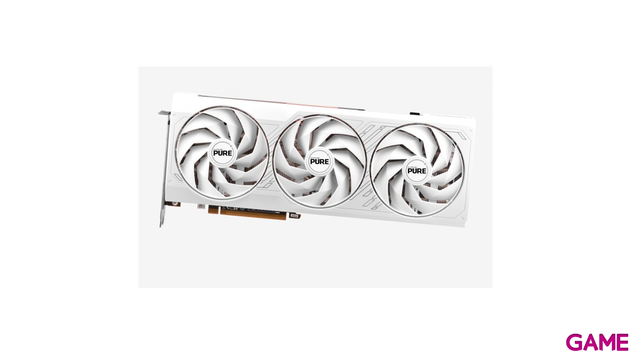 Sapphire Pure Radeon RX 7800 XT 16GB GDDR6 - Tarjeta Grafica Gaming-2