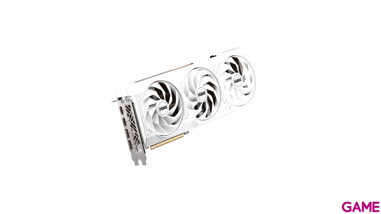 Sapphire Pure Radeon RX 7800 XT 16GB GDDR6 - Tarjeta Grafica Gaming-4
