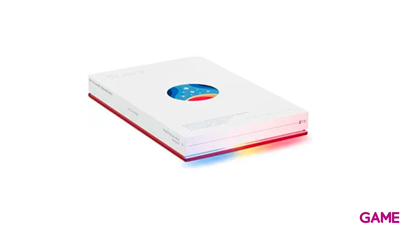 Seagate Firecuda Game Drive 2TB Starfield Edition - Disco Duro Externo-0