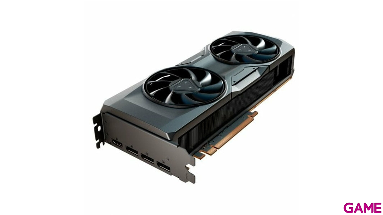 Sapphire Radeon RX 7800 XT 16GB GDDR6 - Tarjeta Grafica Gaming-0