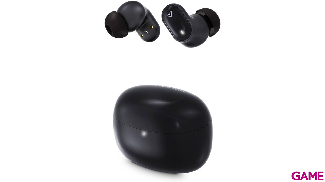 Energy Sistem Urban Beat Auriculares True Wireless Stereo (TWS) Dentro de oído Llamadas/Música Bluetooth Negro-2
