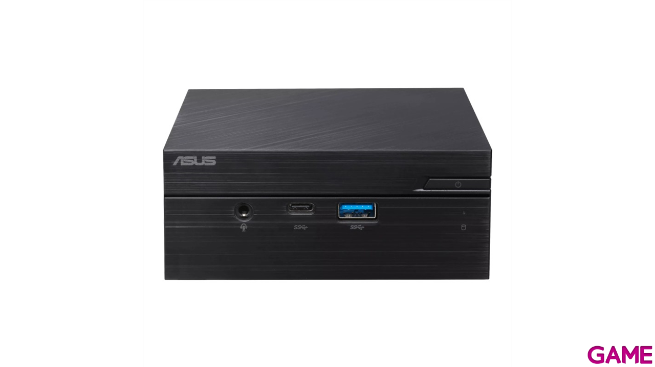 ASUS PN PN51-S1 Mini PC AMD Ryzen™ 5 5500U 8 GB DDR4L-SDRAM 256 GB SSD Windows 11 Pro Negro-0