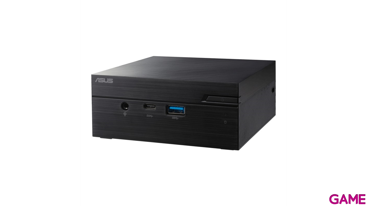 ASUS PN PN51-S1 Mini PC AMD Ryzen™ 5 5500U 8 GB DDR4L-SDRAM 256 GB SSD Windows 11 Pro Negro-1