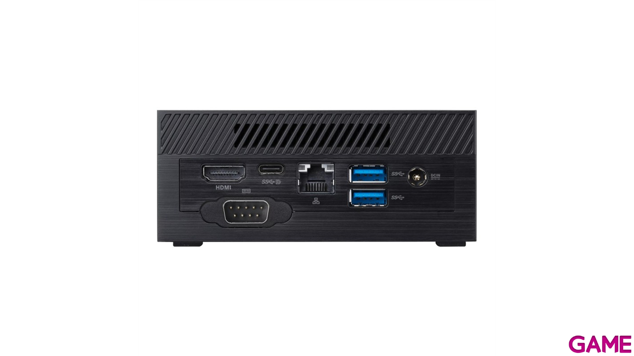 ASUS PN PN51-S1 Mini PC AMD Ryzen™ 5 5500U 8 GB DDR4L-SDRAM 256 GB SSD Windows 11 Pro Negro-3