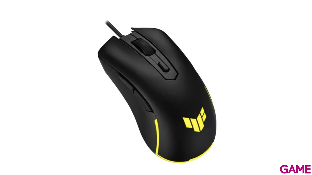 Asus TUF Gaming M3 Gen II USB C Óptico 8000DPI - Raton Gaming-0