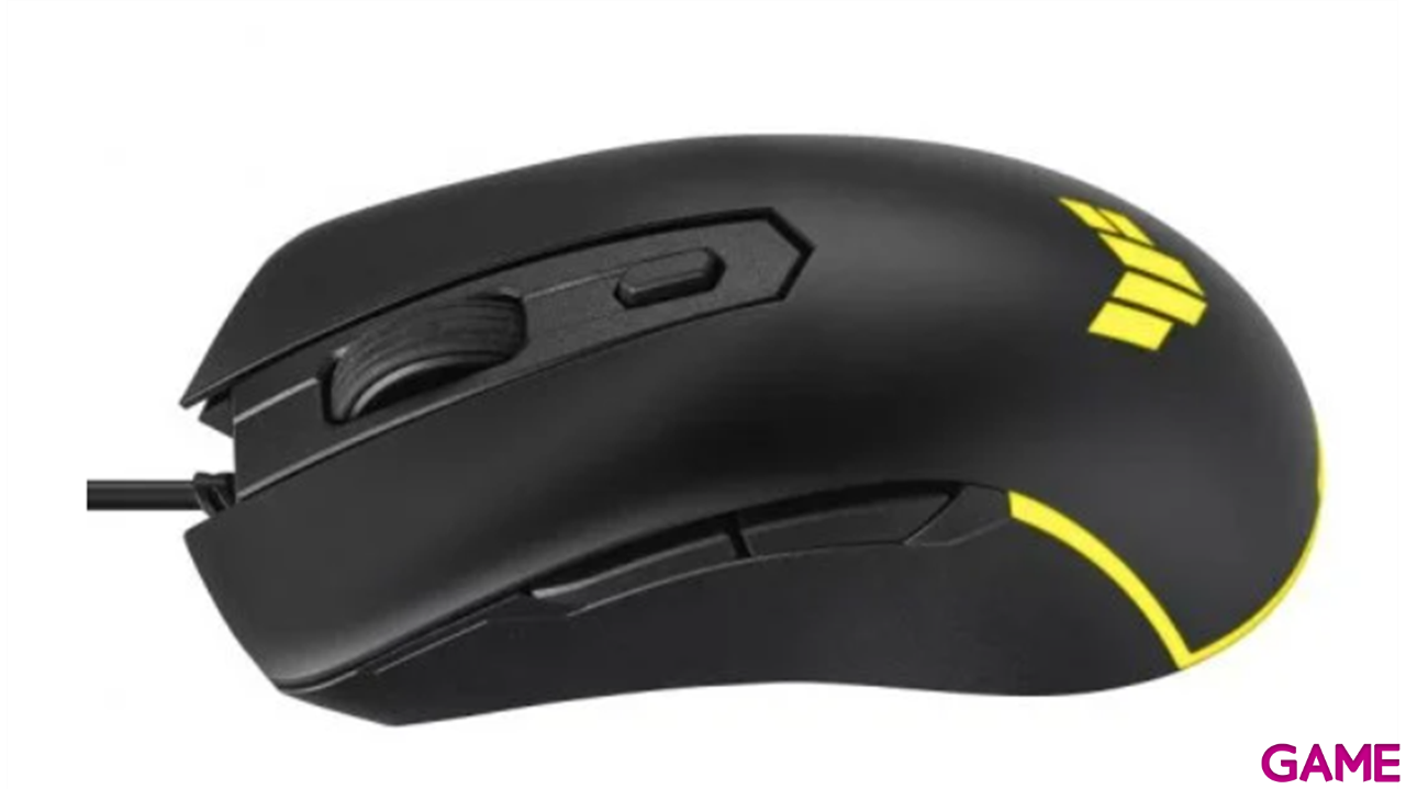 Asus TUF Gaming M3 Gen II USB C Óptico 8000DPI - Raton Gaming-2