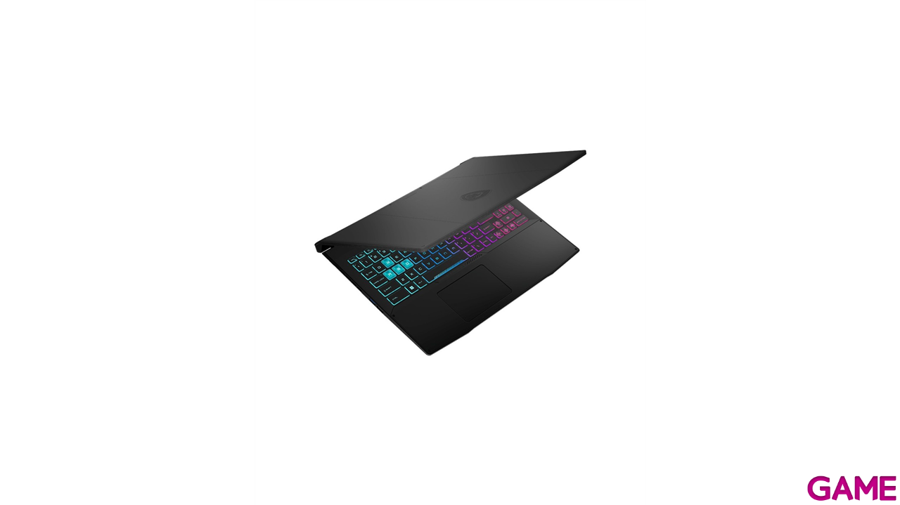 MSI Katana 15 B13VGK-1405XES Portátil 39,6 cm (15.6