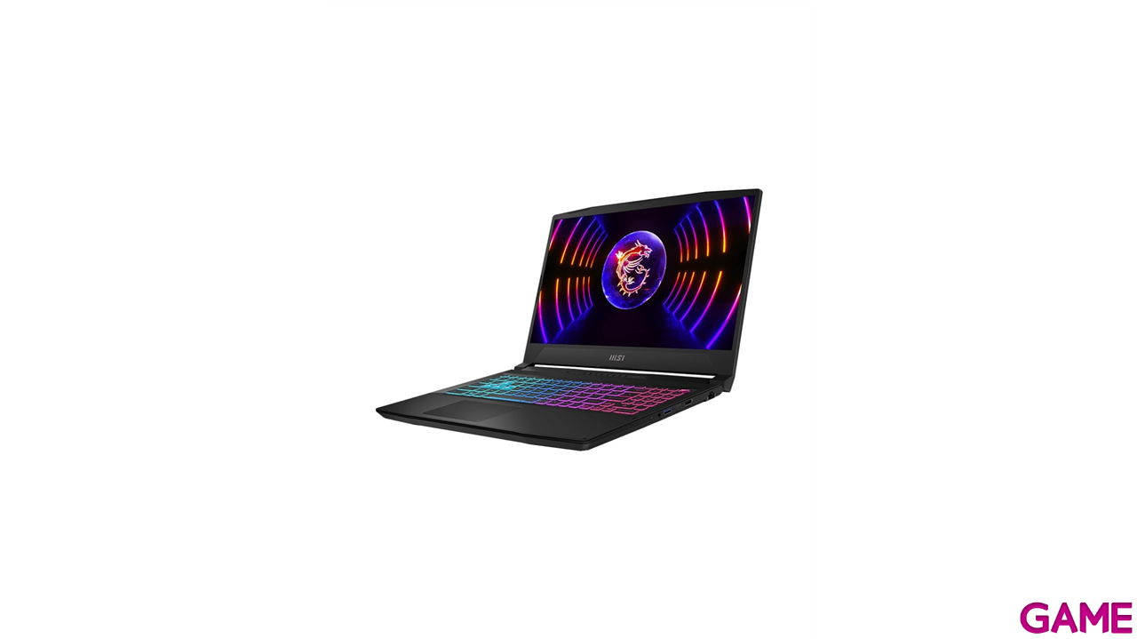 MSI Katana 15 B13VGK-1405XES Portátil 39,6 cm (15.6