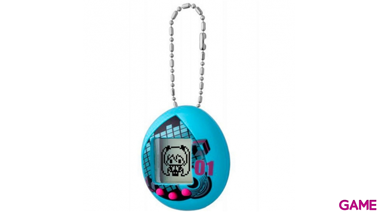 Tamagotchi Miku Ciber Hatsune Miku-0