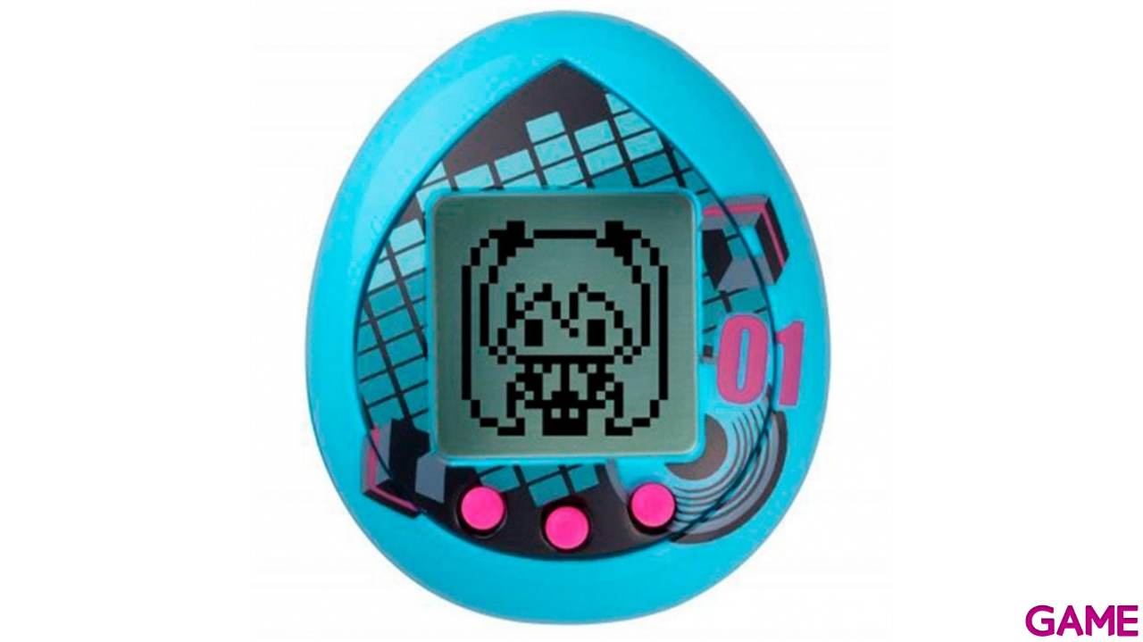 Tamagotchi Miku Ciber Hatsune Miku-1