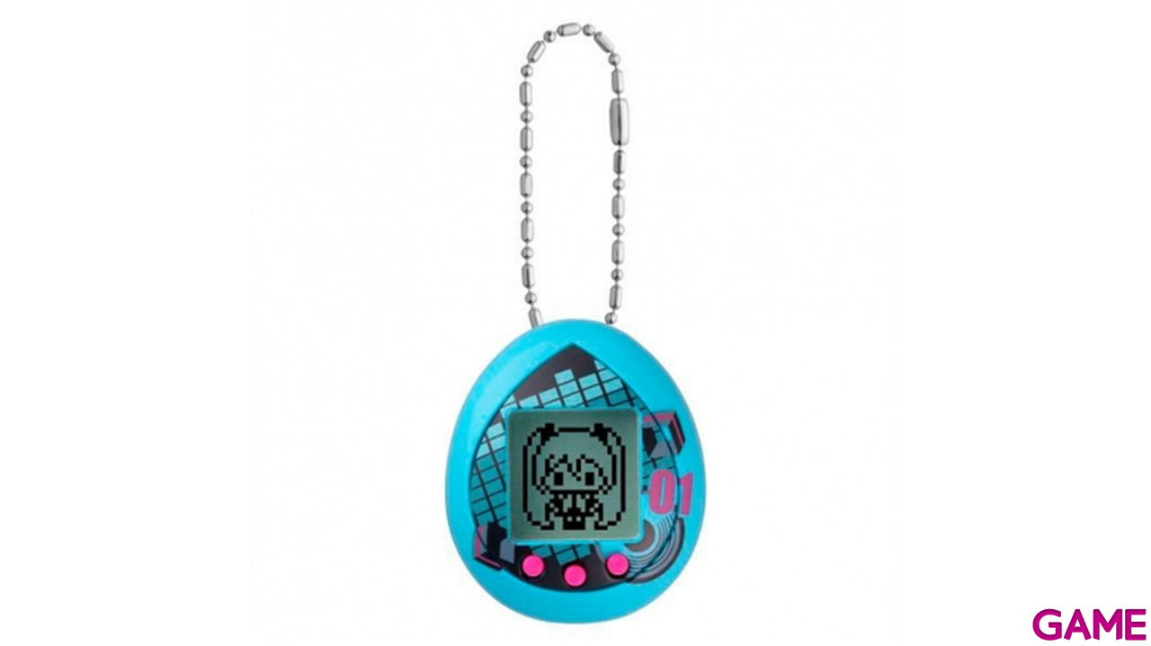 Tamagotchi Miku Ciber Hatsune Miku-2