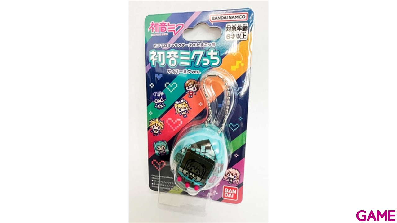 Tamagotchi Miku Ciber Hatsune Miku-5