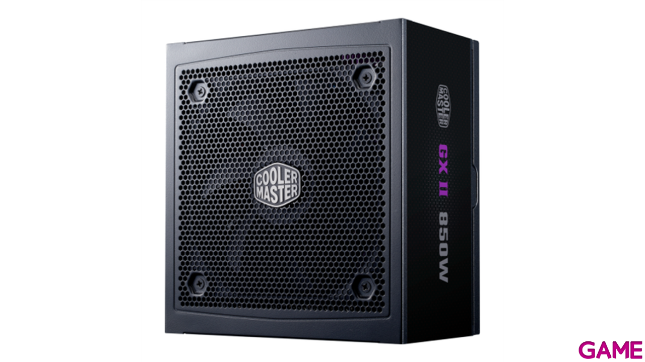 Cooler MAster GX2 850 Gold 850W 80+ GOLD Full Modular - Fuente Alimentacion-0