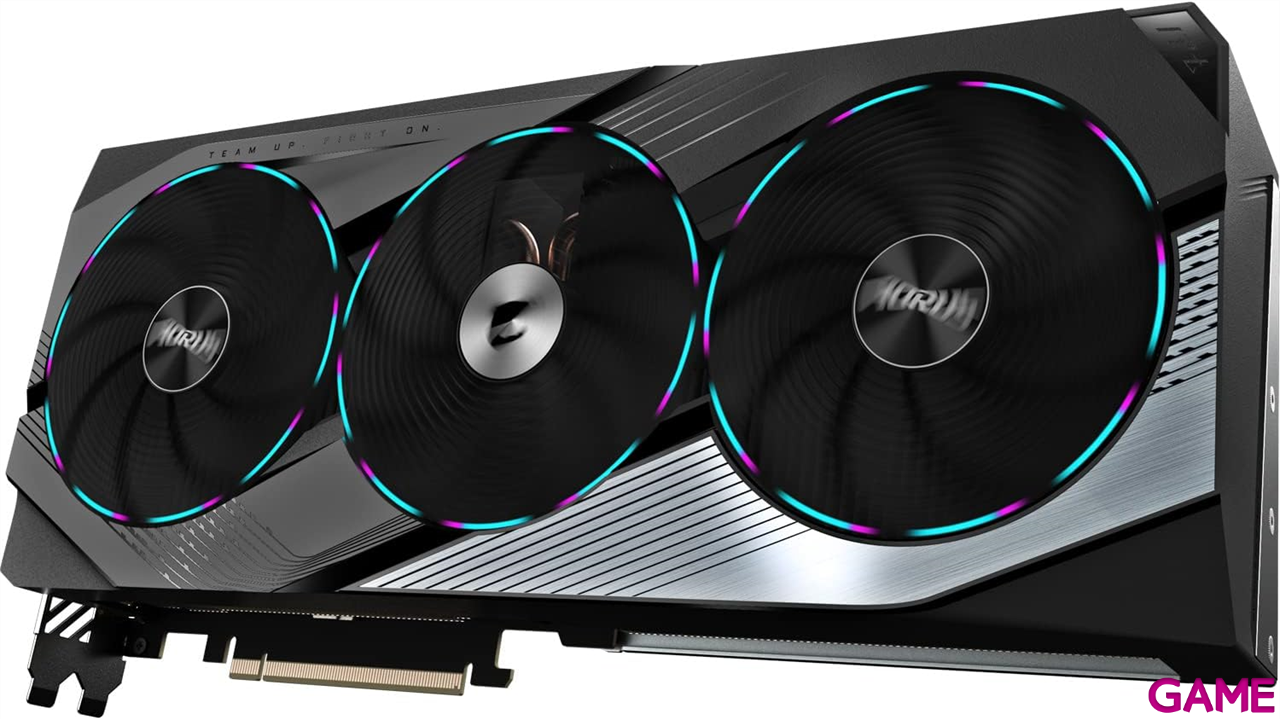 Gigabyte Aorus GeForce RTX 4070 Master 12GB GDDR6X - Tarjeta Grafica Gaming-0