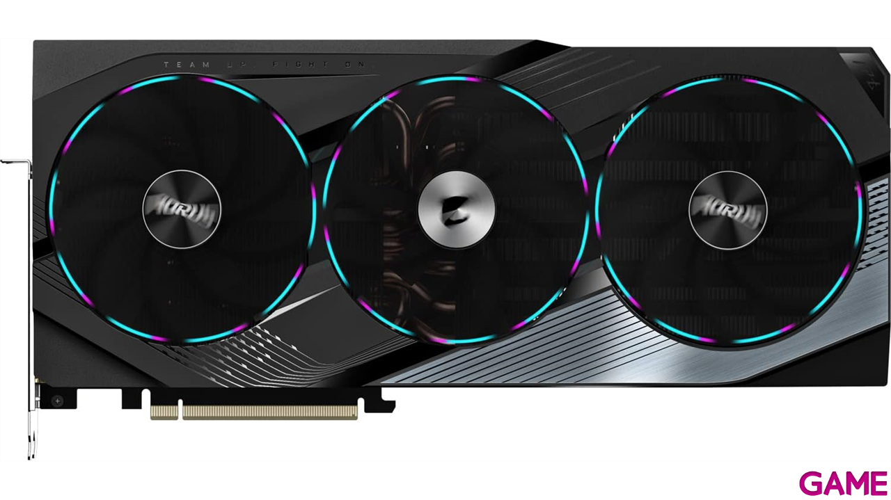 Gigabyte Aorus GeForce RTX 4070 Master 12GB GDDR6X - Tarjeta Grafica Gaming-4